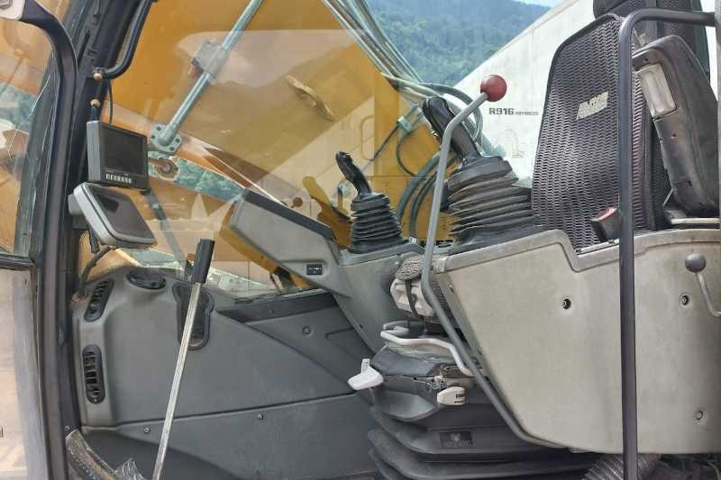 OmecoHub - Immagine LIEBHERR R916LC-LITRONIC